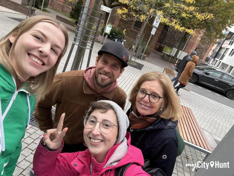 myCityHunt Scavenger Hunt 15