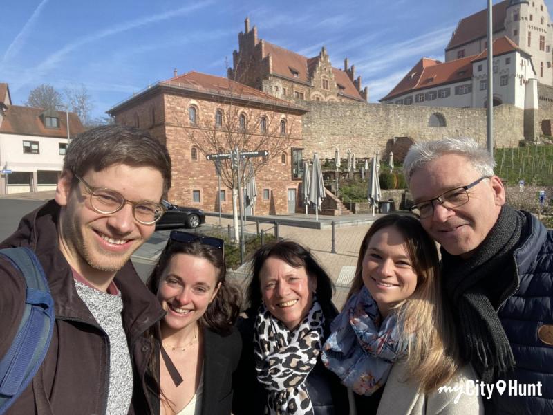 myCityHunt Scavenger Hunt 10