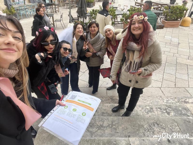 myCityHunt Scavenger Hunt 6