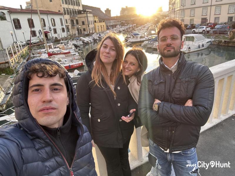 myCityHunt Scavenger Hunt 6