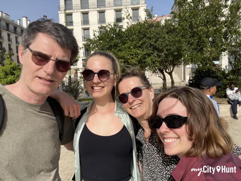 myCityHunt Scavenger Hunt 15