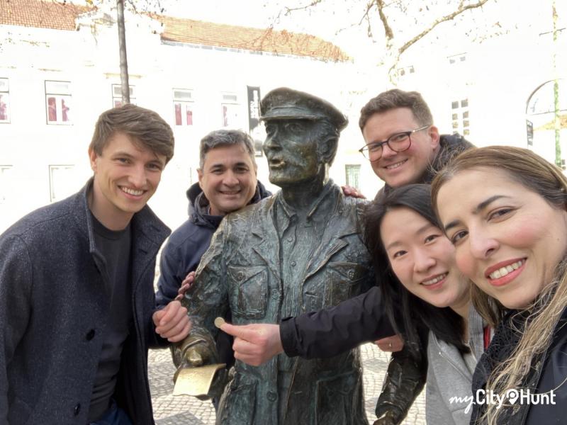 myCityHunt Scavenger Hunt 7