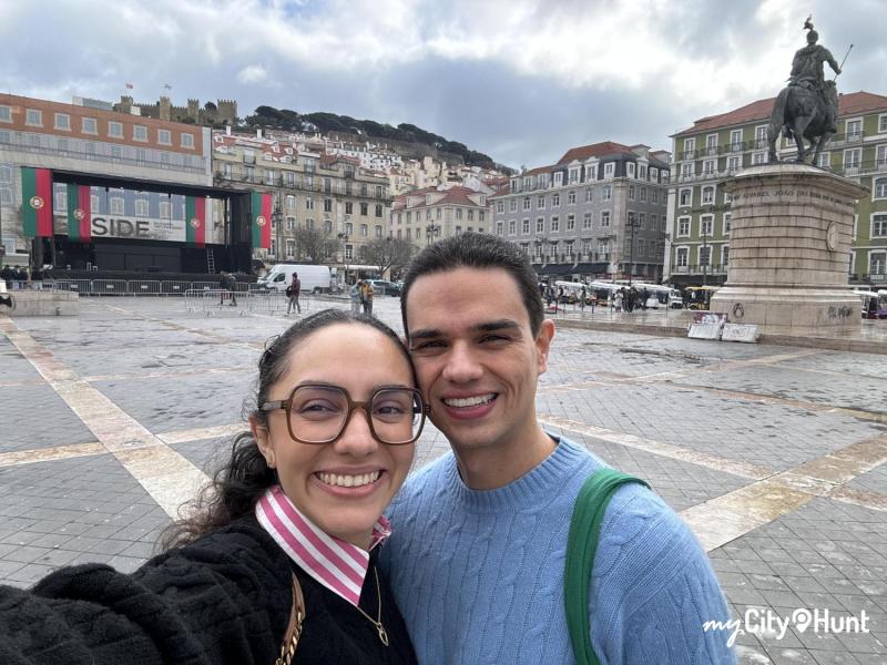 myCityHunt Scavenger Hunt 9