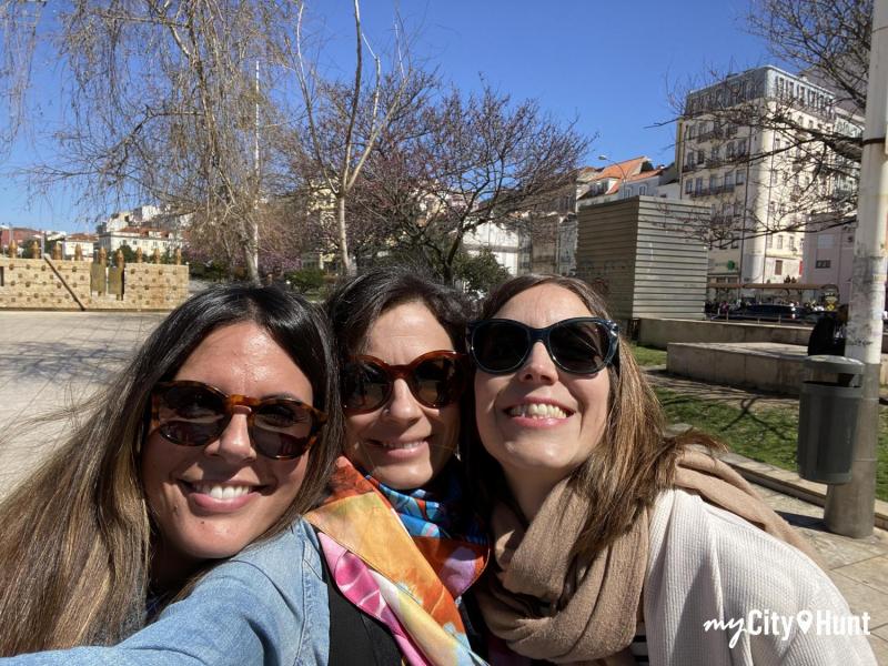 myCityHunt Scavenger Hunt 6