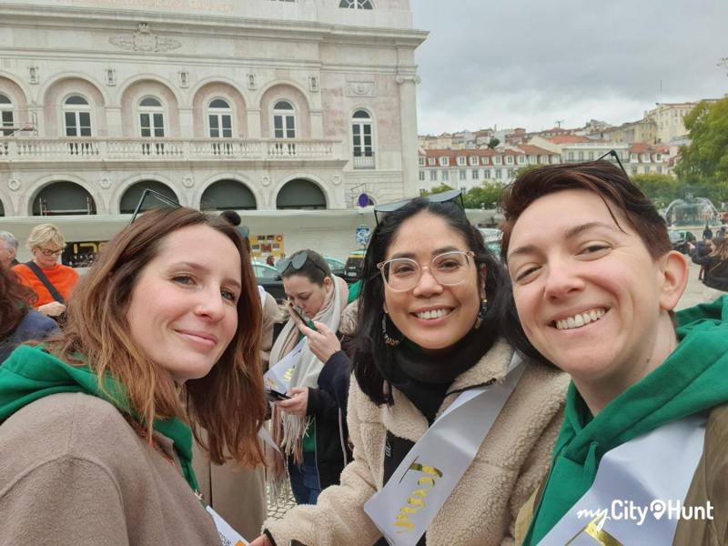 myCityHunt Scavenger Hunt 5