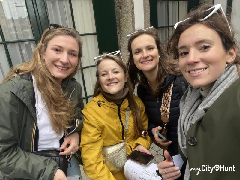 myCityHunt Scavenger Hunt 13