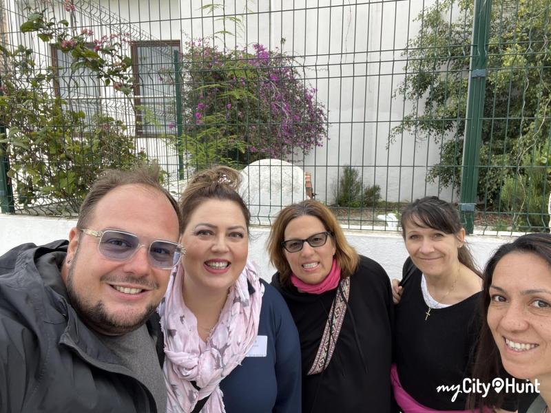 myCityHunt Scavenger Hunt 6