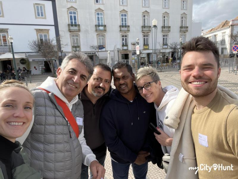 myCityHunt Scavenger Hunt 9