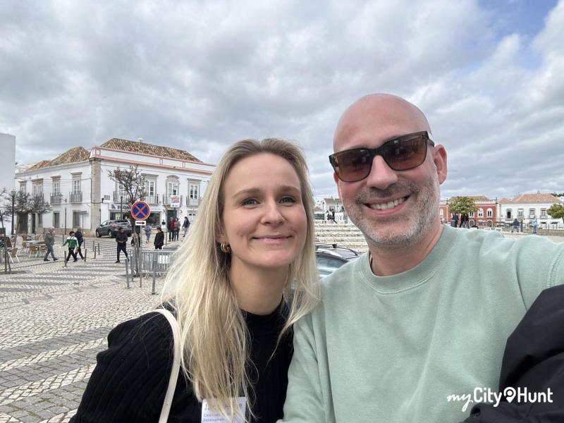 myCityHunt Scavenger Hunt 13