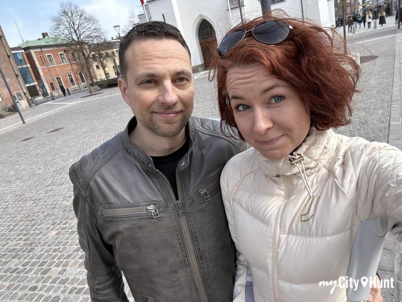 myCityHunt Scavenger Hunt 9