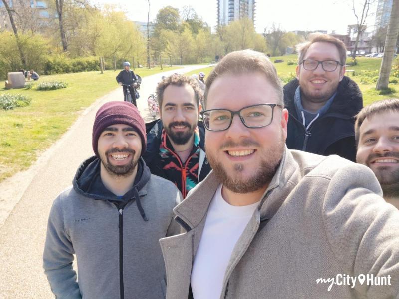 myCityHunt Scavenger Hunt 2