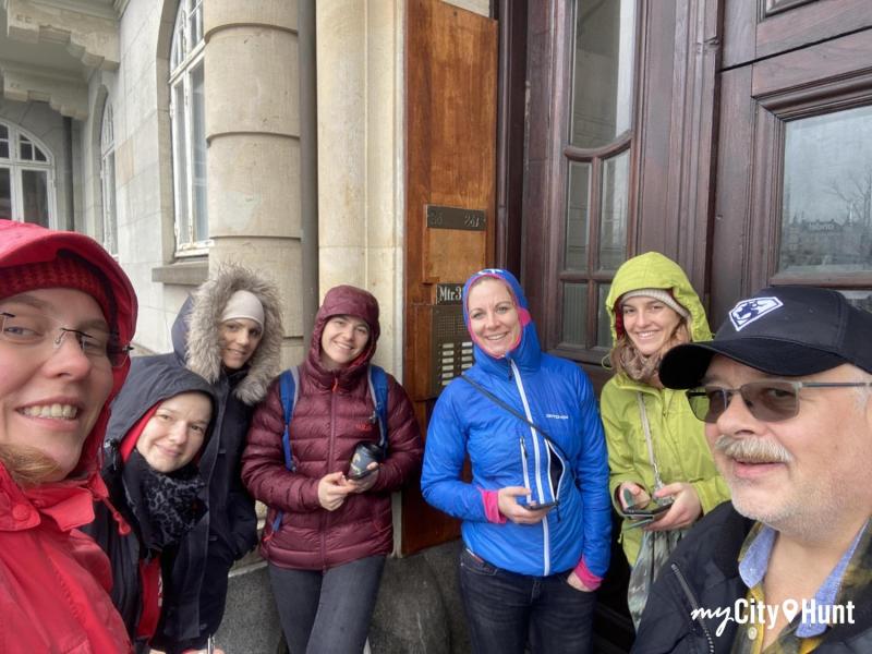 myCityHunt Scavenger Hunt 11