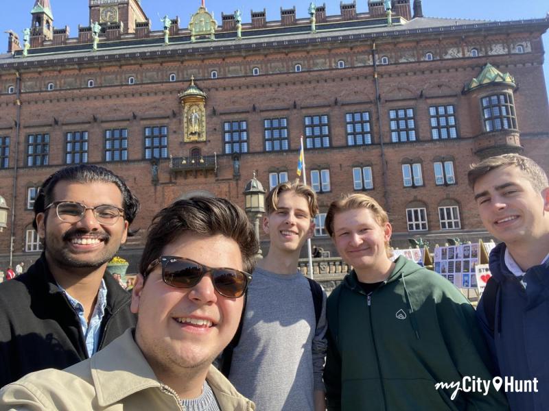 myCityHunt Scavenger Hunt 2