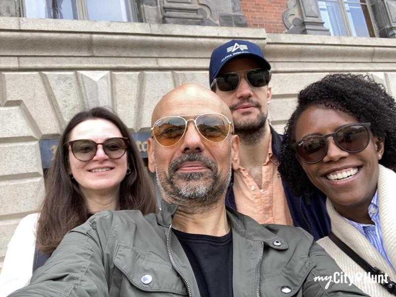 myCityHunt Scavenger Hunt 2