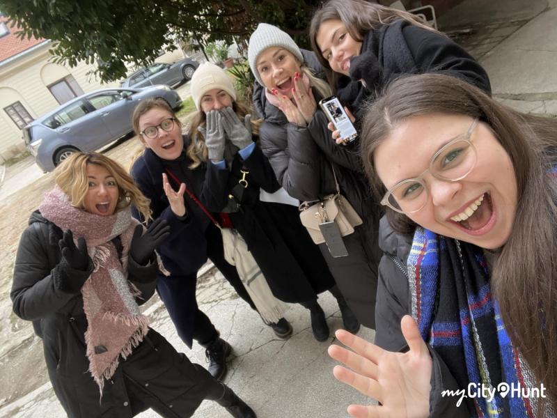 myCityHunt Scavenger Hunt 2