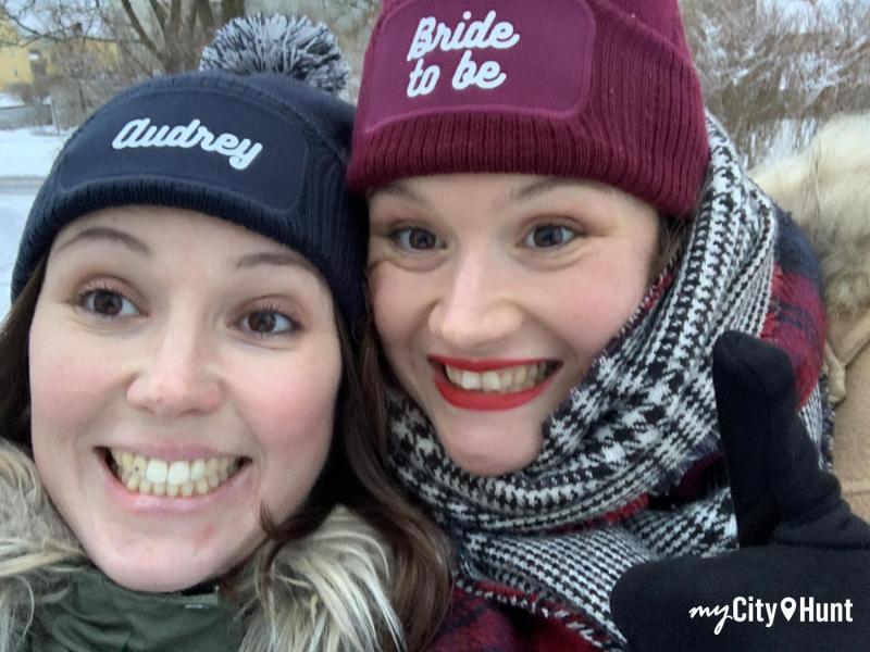 myCityHunt Scavenger Hunt 11