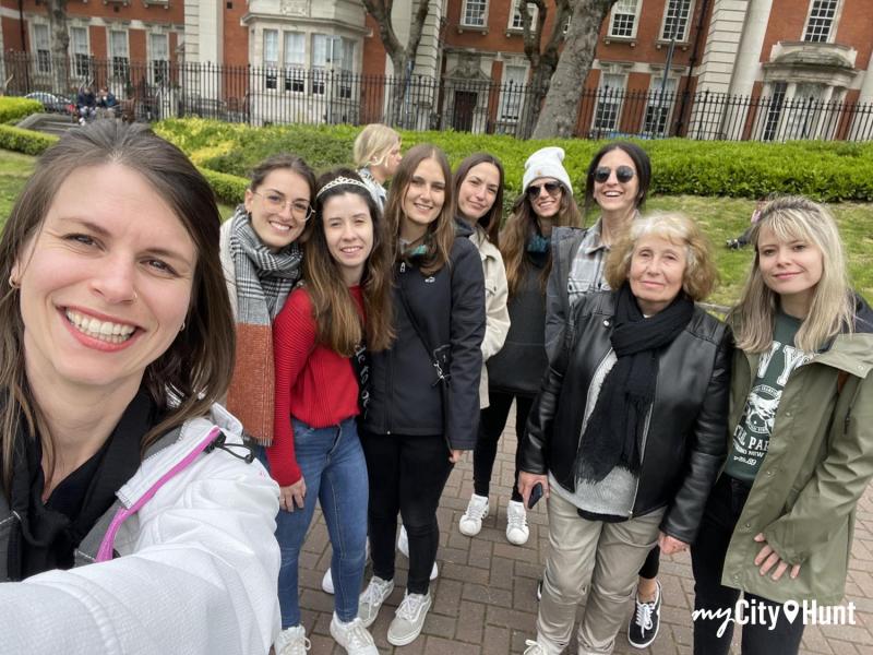 myCityHunt Scavenger Hunt 4