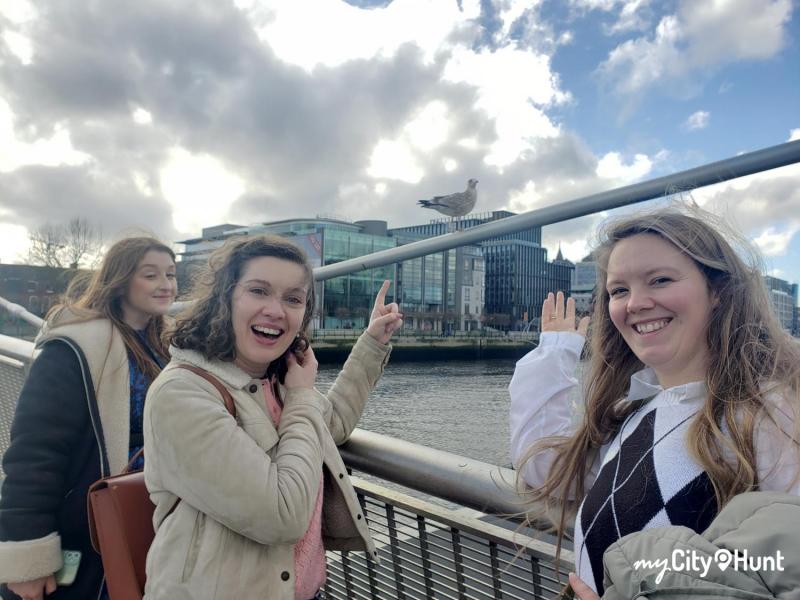 myCityHunt Scavenger Hunt 1