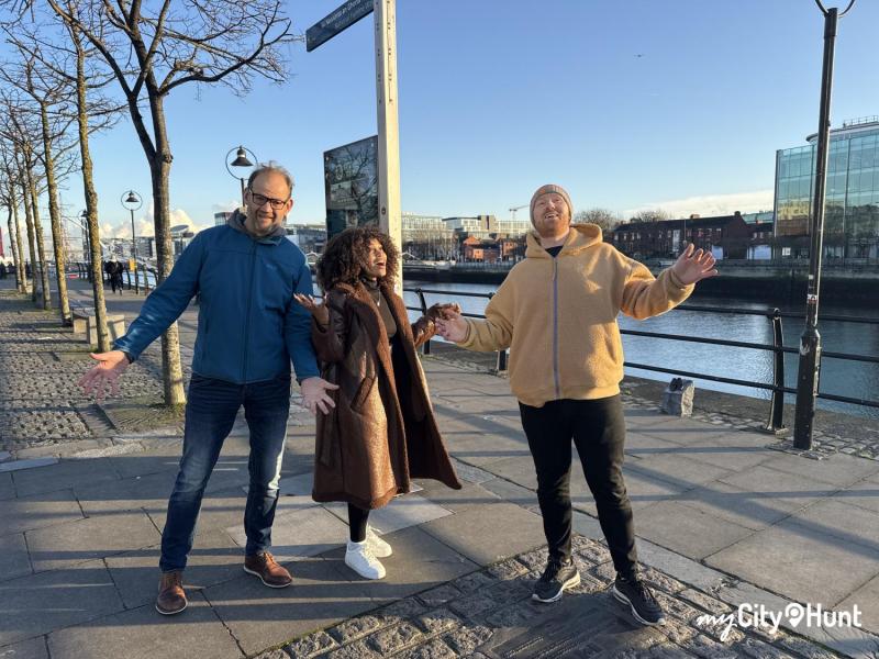 myCityHunt Scavenger Hunt 7