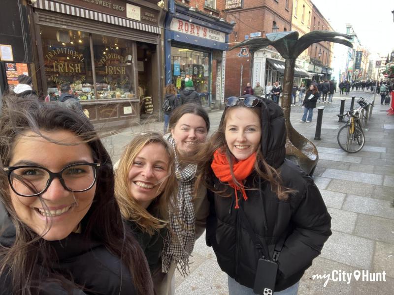 myCityHunt Scavenger Hunt 3