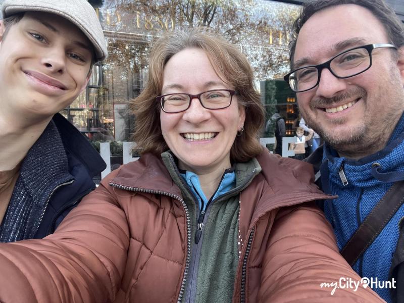 myCityHunt Scavenger Hunt 3