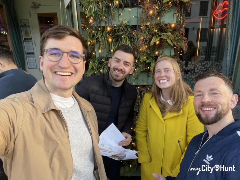 myCityHunt Scavenger Hunt 3