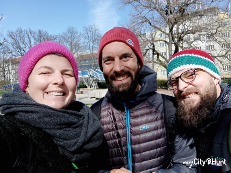 myCityHunt Scavenger Hunt 5