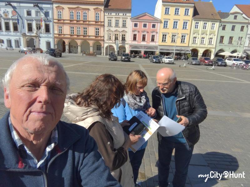 myCityHunt Scavenger Hunt 13