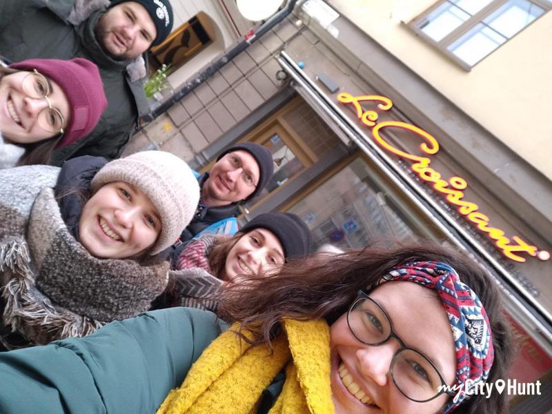 myCityHunt Scavenger Hunt 9