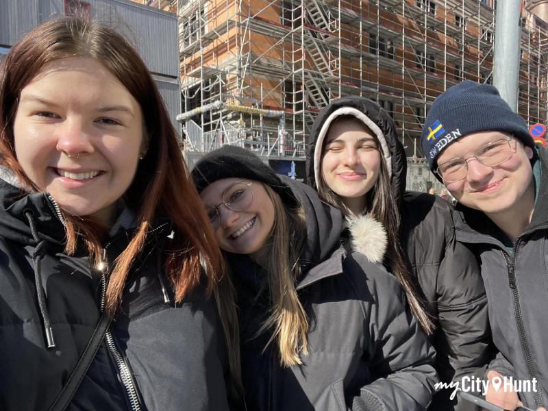 myCityHunt Scavenger Hunt 10