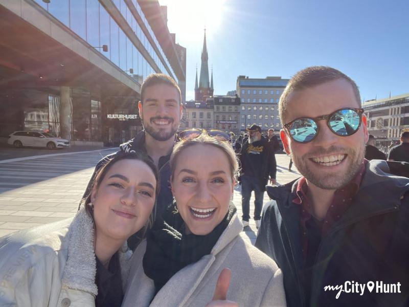 myCityHunt Scavenger Hunt 13