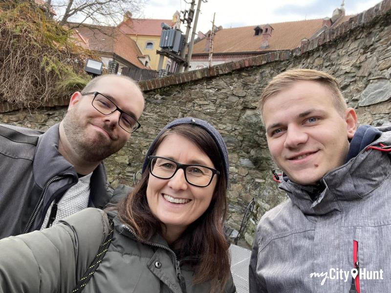 myCityHunt Scavenger Hunt 4