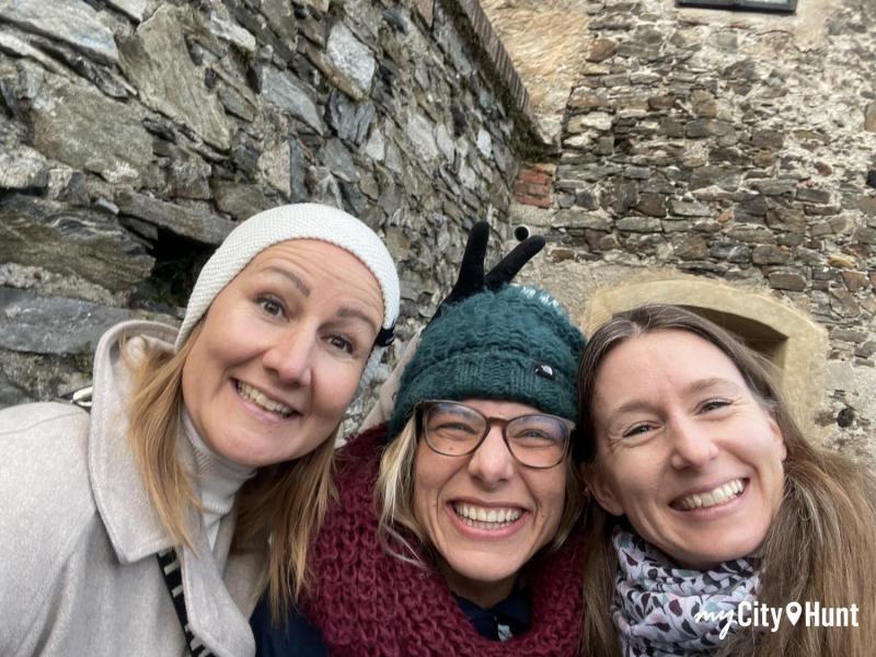 myCityHunt Scavenger Hunt 13