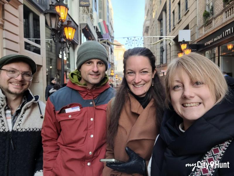 myCityHunt Scavenger Hunt 10