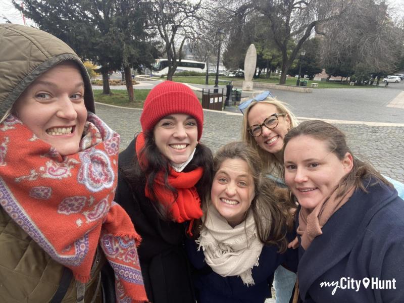 myCityHunt Scavenger Hunt 3