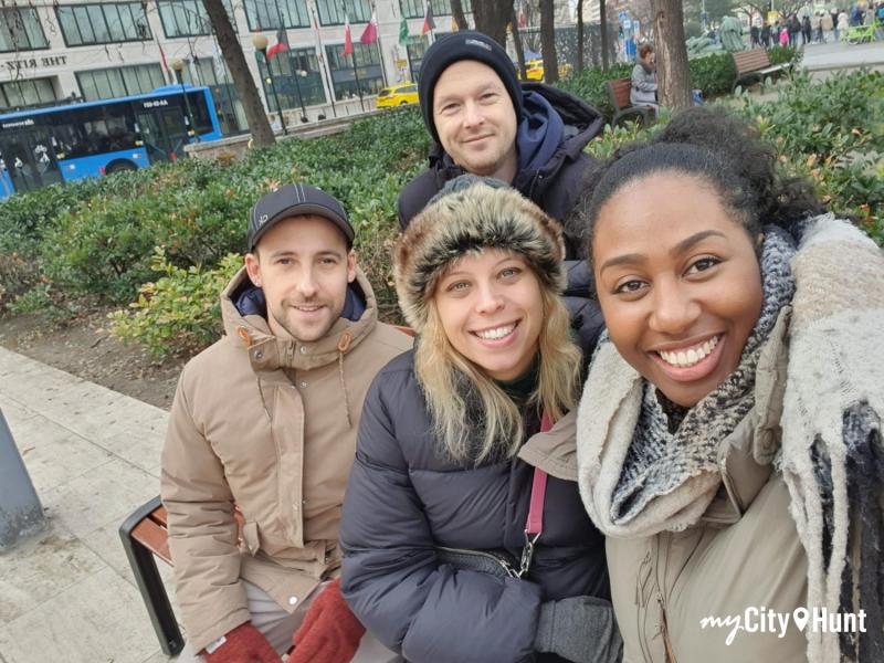 myCityHunt Scavenger Hunt 9