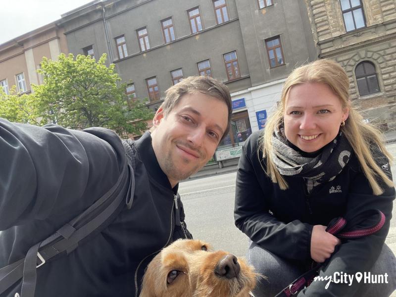 myCityHunt Scavenger Hunt 3