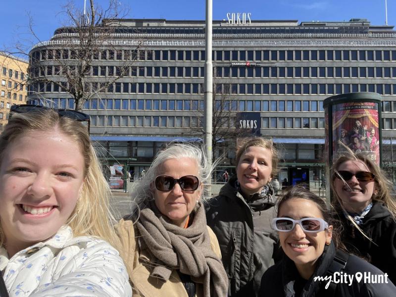 myCityHunt Scavenger Hunt 2