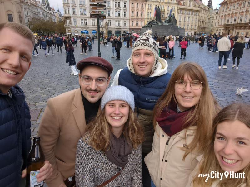 myCityHunt Scavenger Hunt 9