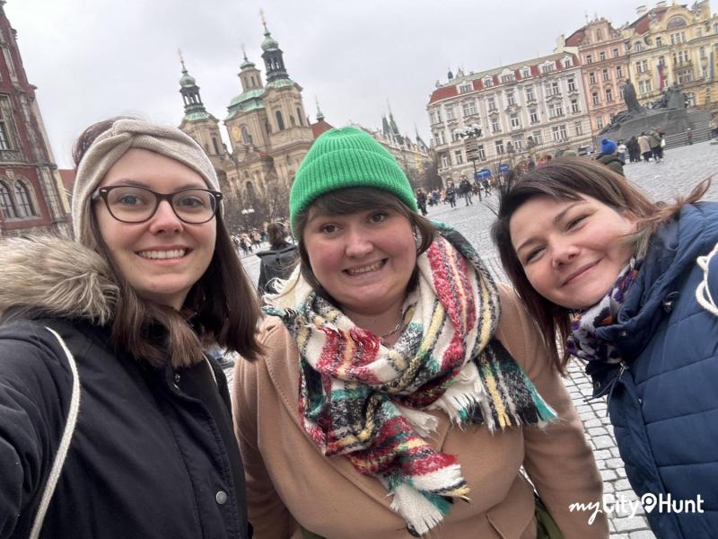 myCityHunt Scavenger Hunt 11