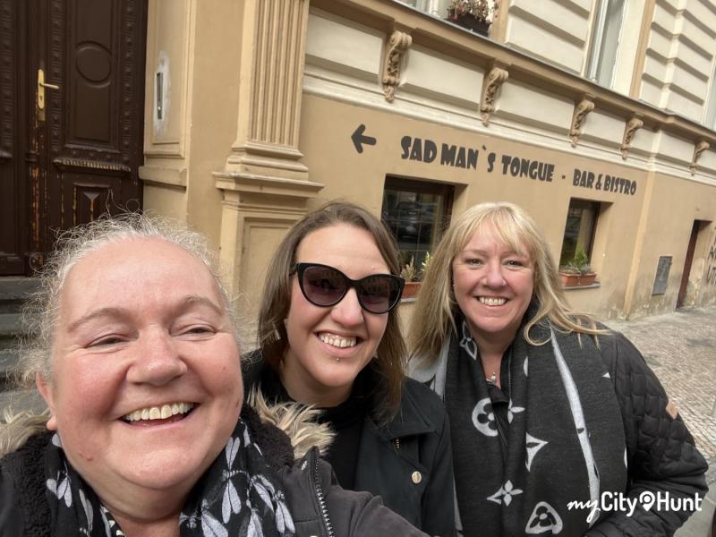 myCityHunt Scavenger Hunt 9