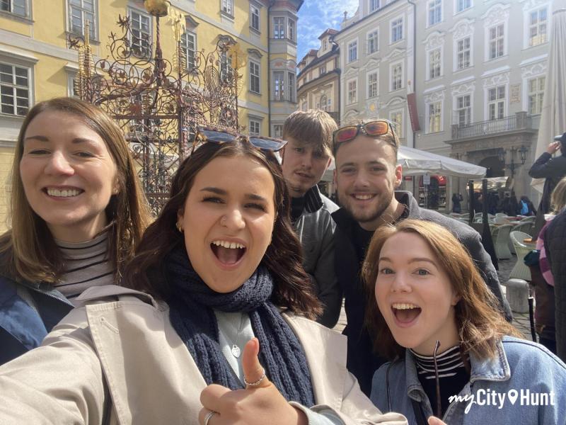 myCityHunt Scavenger Hunt 9