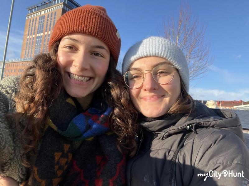 myCityHunt Scavenger Hunt 11