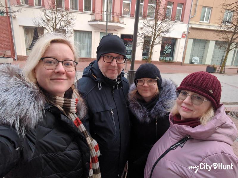 myCityHunt Scavenger Hunt 10