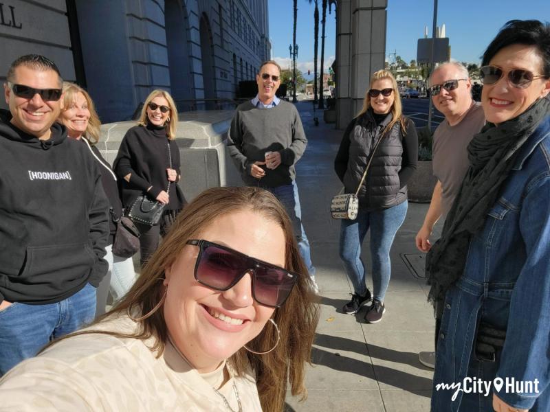 myCityHunt Scavenger Hunt 7