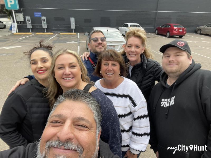 myCityHunt Scavenger Hunt 11