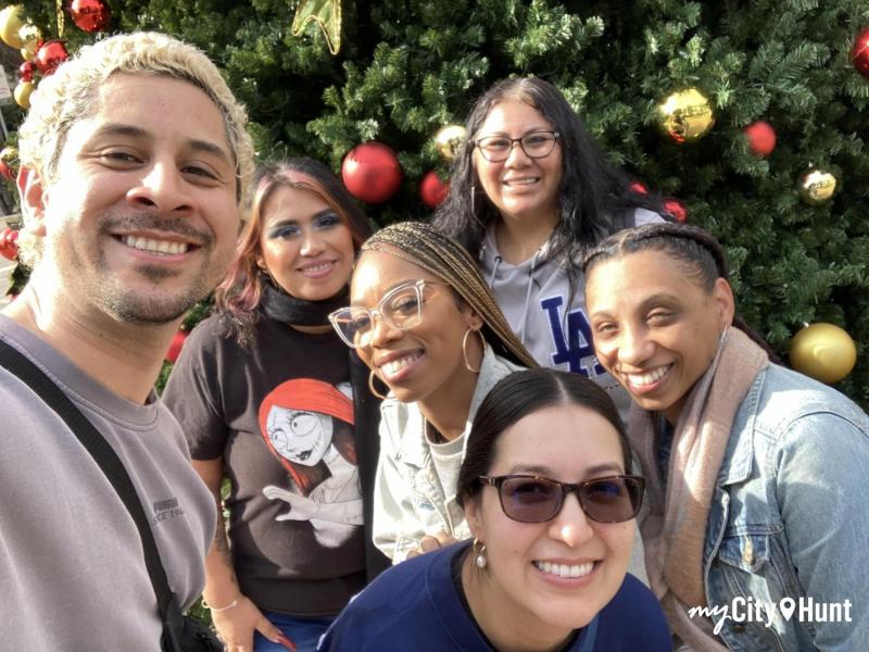 myCityHunt Scavenger Hunt 2