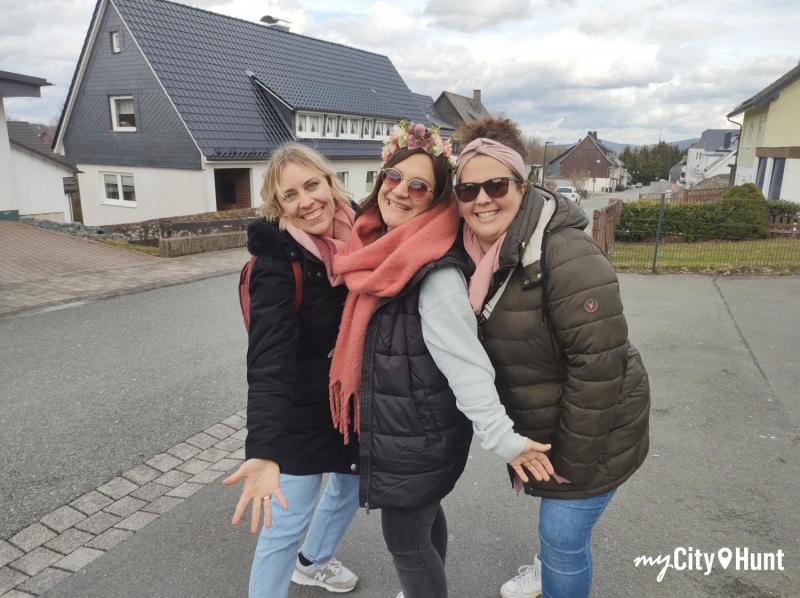 myCityHunt Scavenger Hunt 11