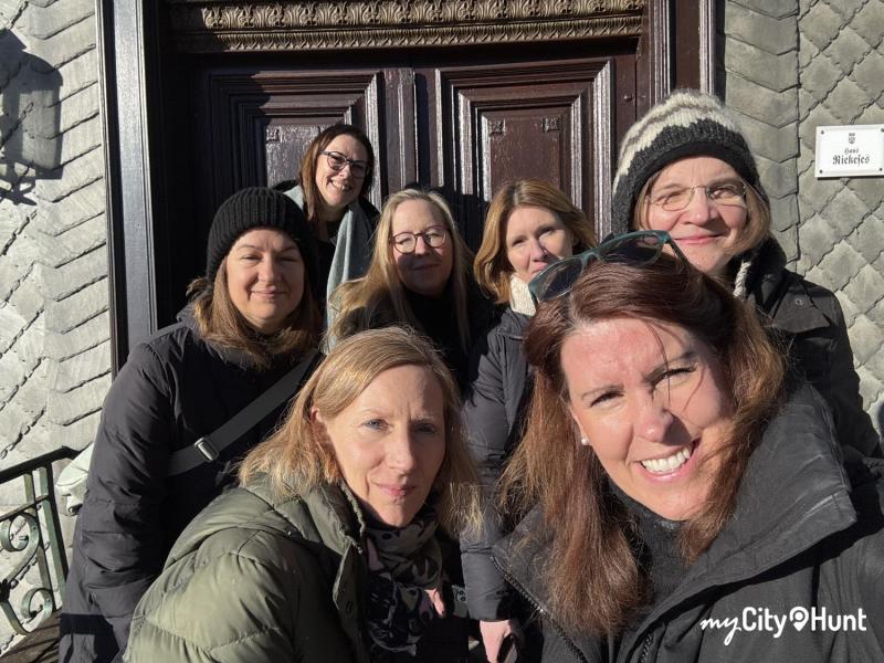 myCityHunt Scavenger Hunt 10