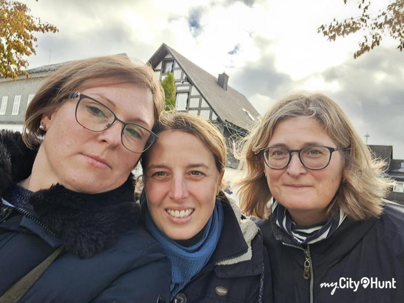 myCityHunt Scavenger Hunt 11